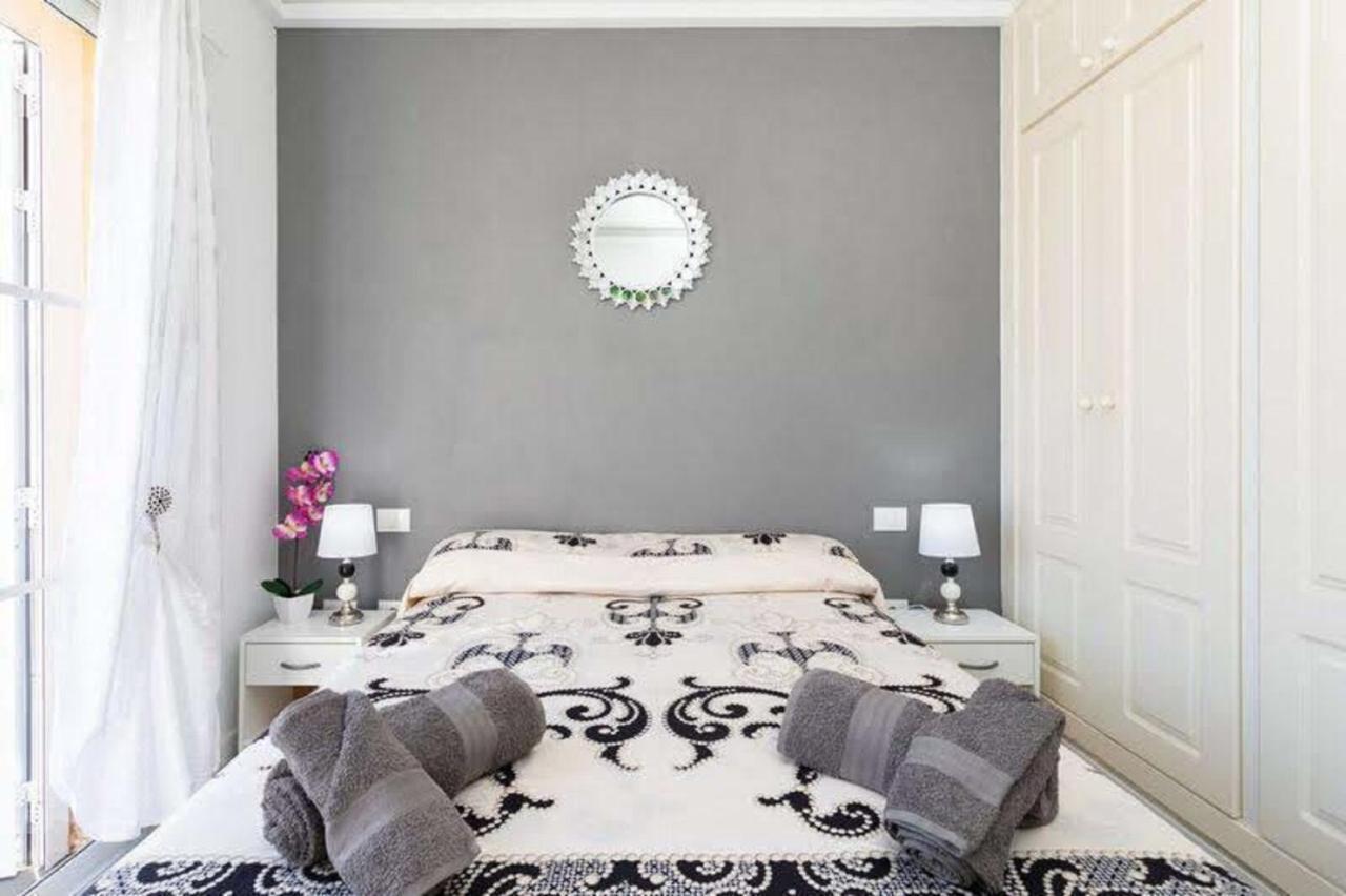 Manuda Luxury Apartment กาเลตาเดฟุสเต ภายนอก รูปภาพ