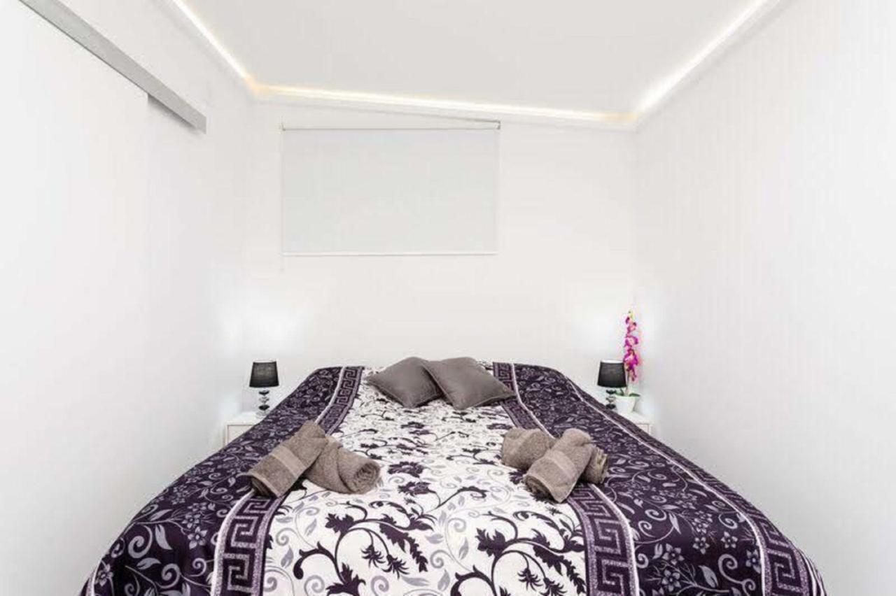 Manuda Luxury Apartment กาเลตาเดฟุสเต ภายนอก รูปภาพ