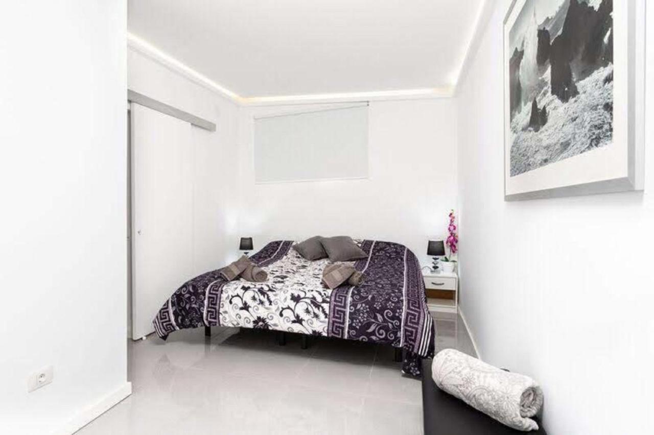 Manuda Luxury Apartment กาเลตาเดฟุสเต ภายนอก รูปภาพ