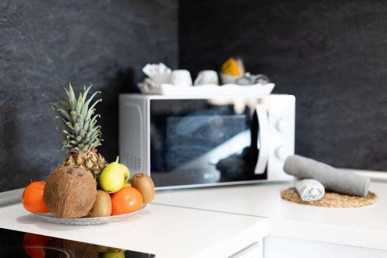 Manuda Luxury Apartment กาเลตาเดฟุสเต ภายนอก รูปภาพ