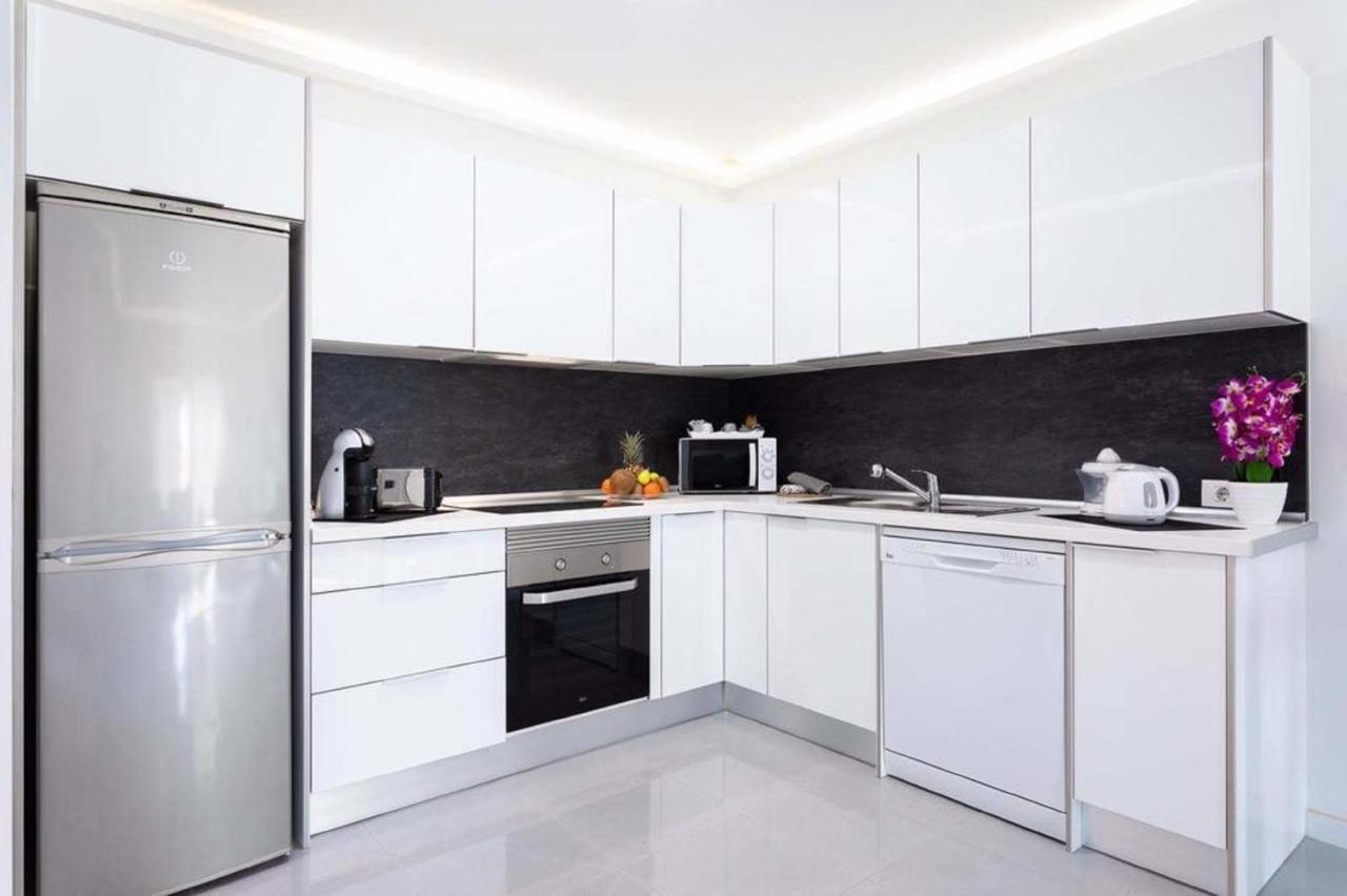 Manuda Luxury Apartment กาเลตาเดฟุสเต ภายนอก รูปภาพ