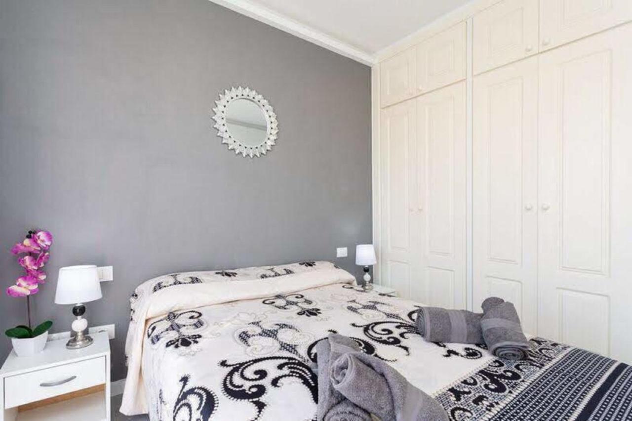 Manuda Luxury Apartment กาเลตาเดฟุสเต ภายนอก รูปภาพ